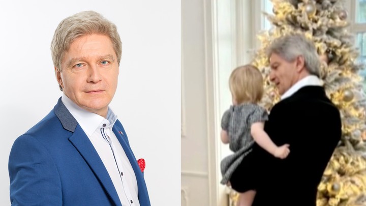 Herec, Štefan Skrúcaný, Dcéra